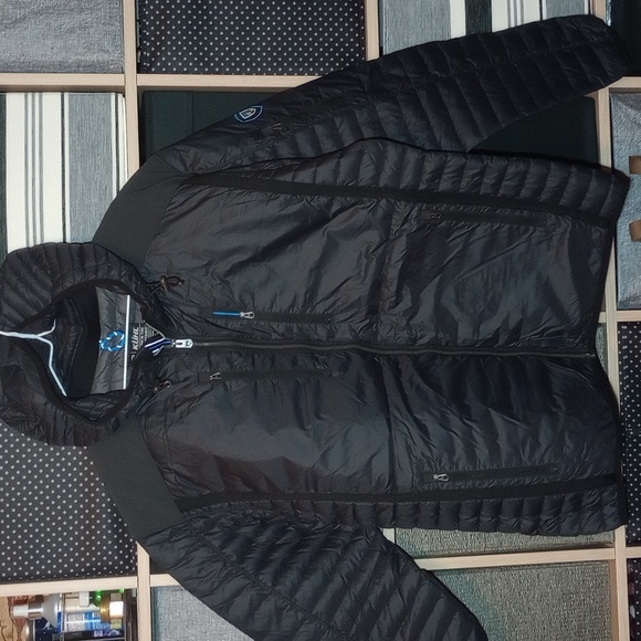 Kuhl Other - Kuhl Spyfire Mens Down Hoodie Jacket XXL
